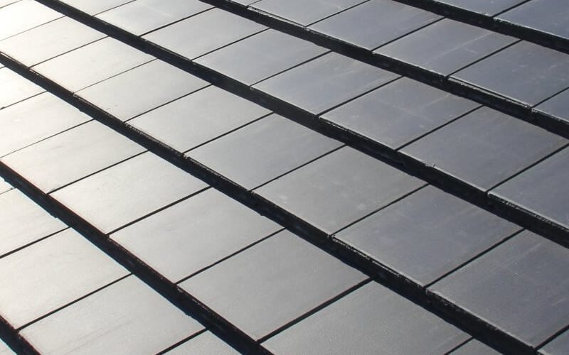 solar panel roof tiles elon musk solar roof