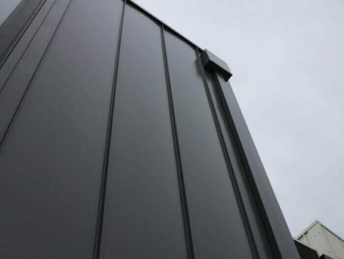 colorbond metal roofing and cladding commercial colorbond metal roofing and cladding