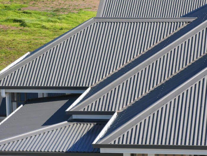 colorbond metal roofing Sydney NSW colorbond metal roofing inner west