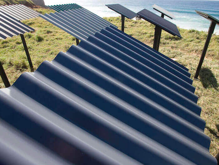 colorbond metal roofing testing colorbond metal roofing