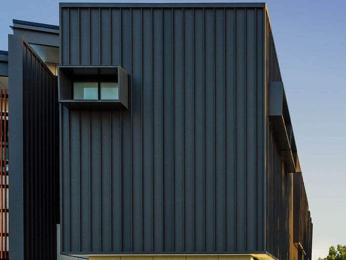 cladding colorbond metal roofing cladding colorbond metal roofing