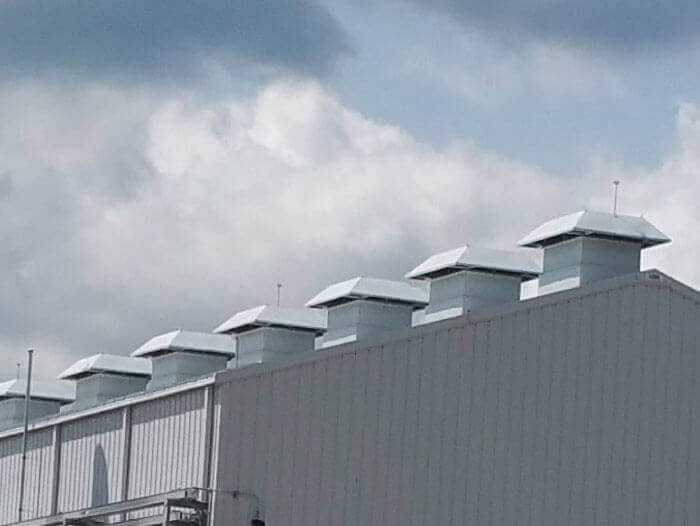 roof mounted exhaust fans industrial roof mounted exhaust fans industrial