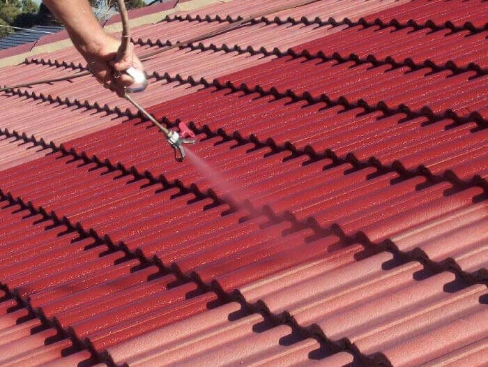 roof glaze roof restoration roof restoration bundaberg