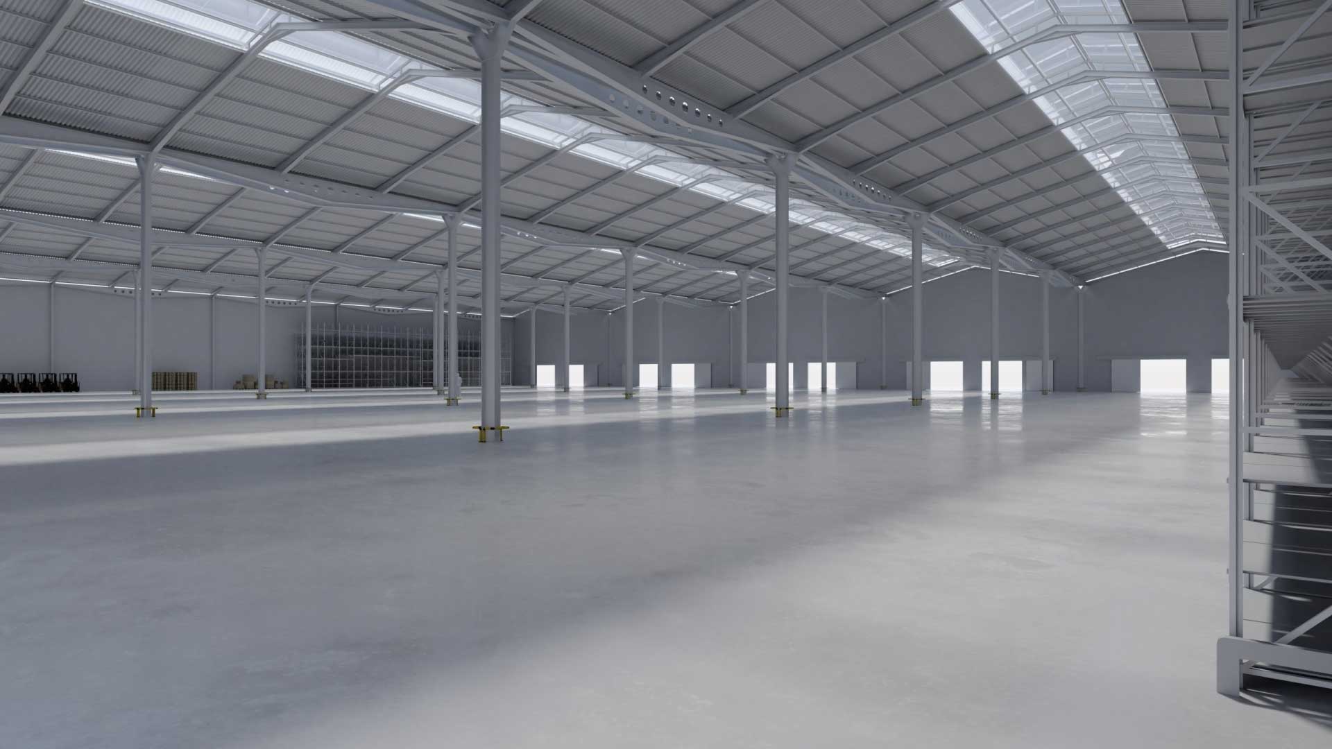 Factory & Warehouse Skylight Panels Sydney Factory & Warehouse Skylight Panels Sydney