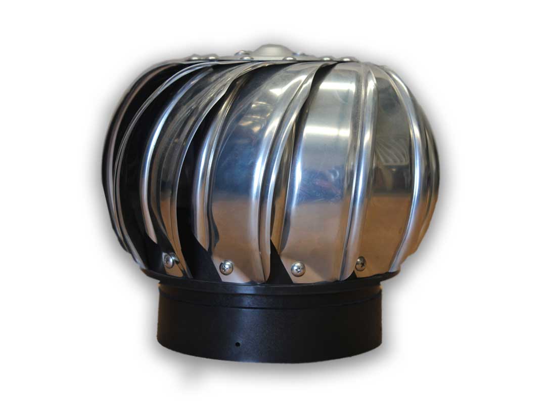 Mini Whirlybird 125mm mini stainless steel mini tiny whirlybird vent