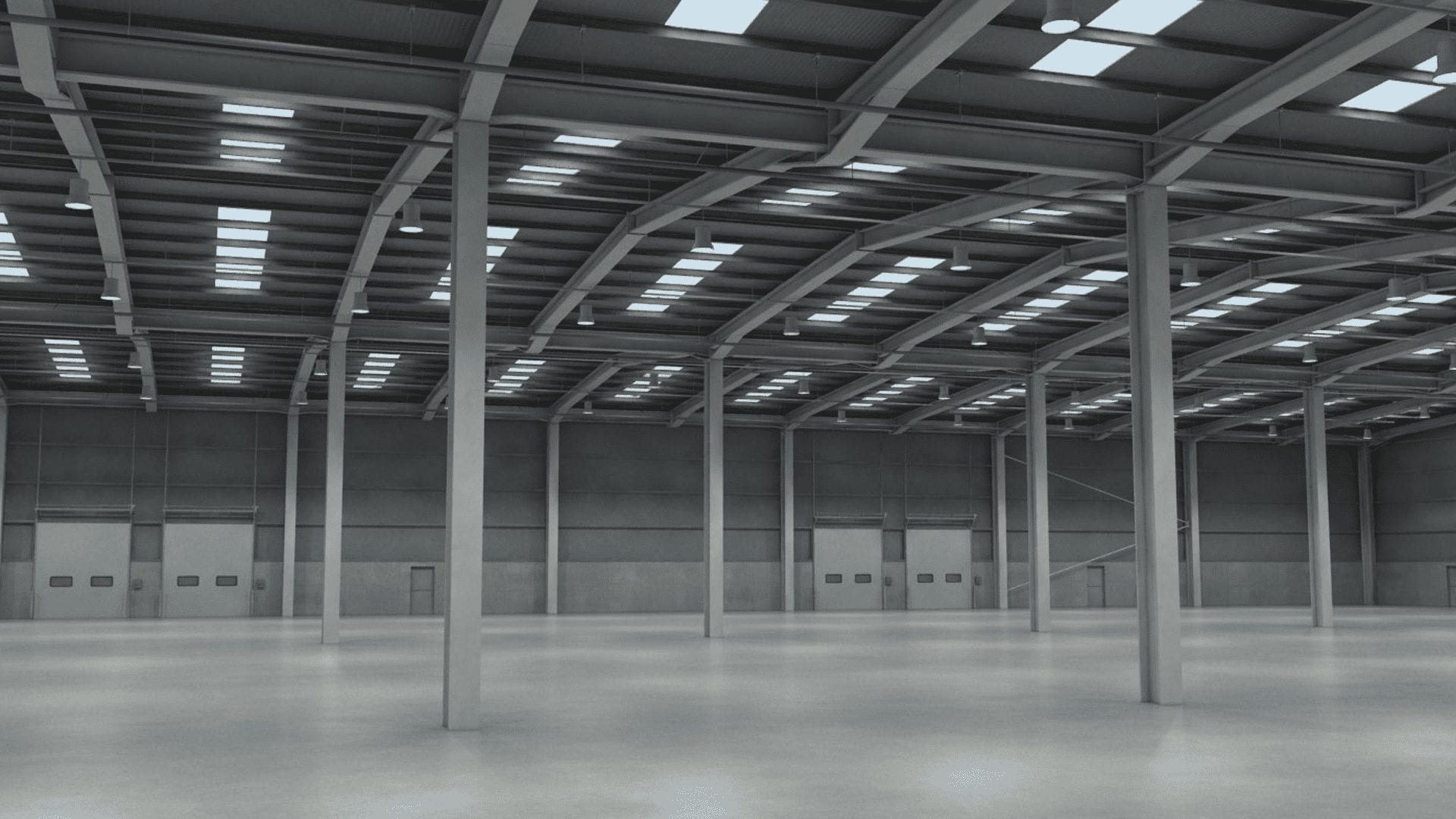 warehouse factory skylights whirlybirds-1Com-BK-16-1 ampelite roofing australia profiles