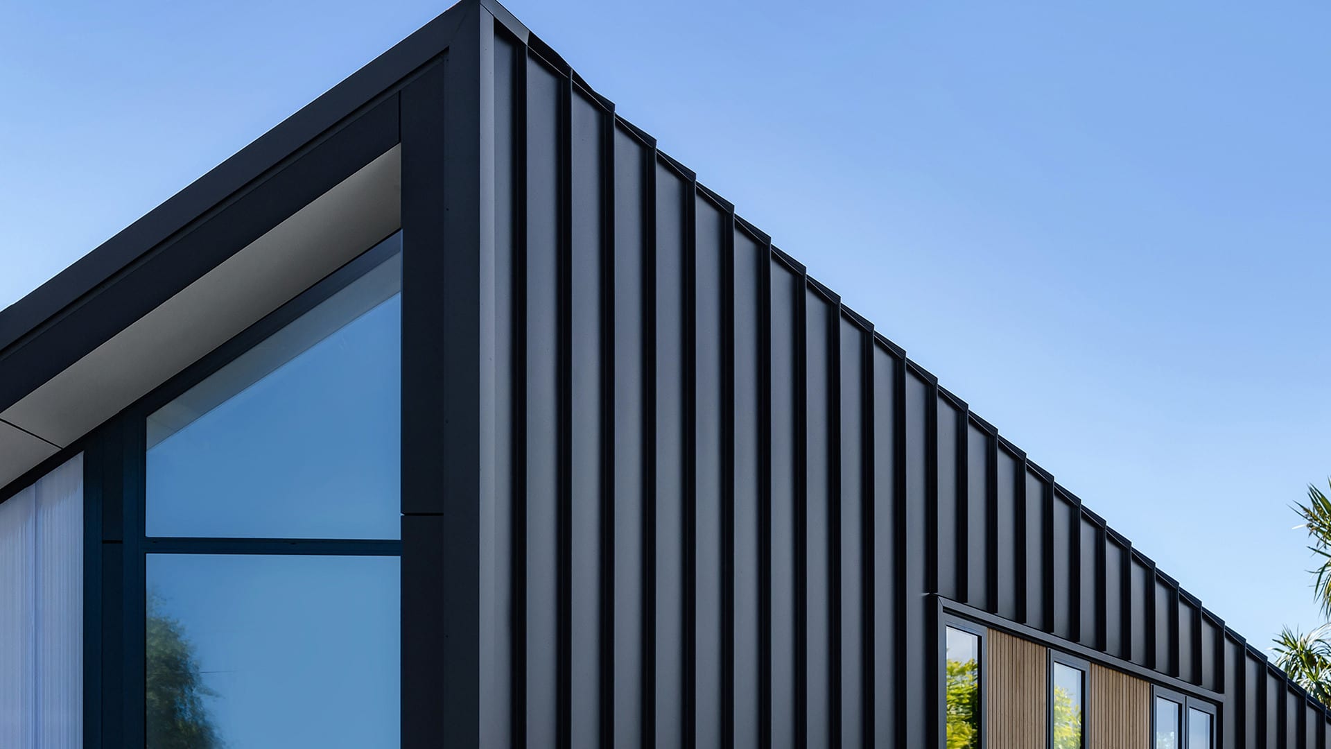 bluescope-colorbond-25 bluescope colorbond steel cladding sydney